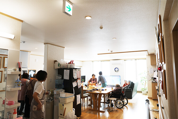 室内